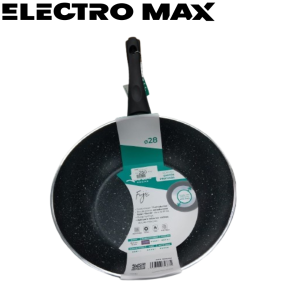 Poêle Wok full induction 28cm Jata SEW28