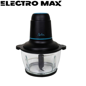 HACHOIR BOL EN VERRE 400W 1.5L JATA JEPC1251