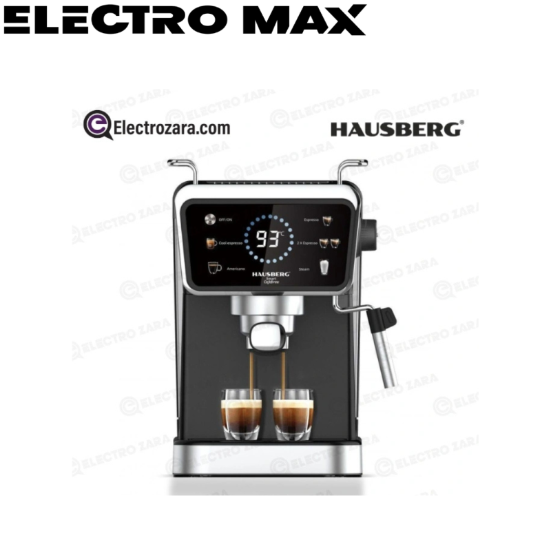 HAUSBERG HB-3730IN DIGITAL 2 IN 1