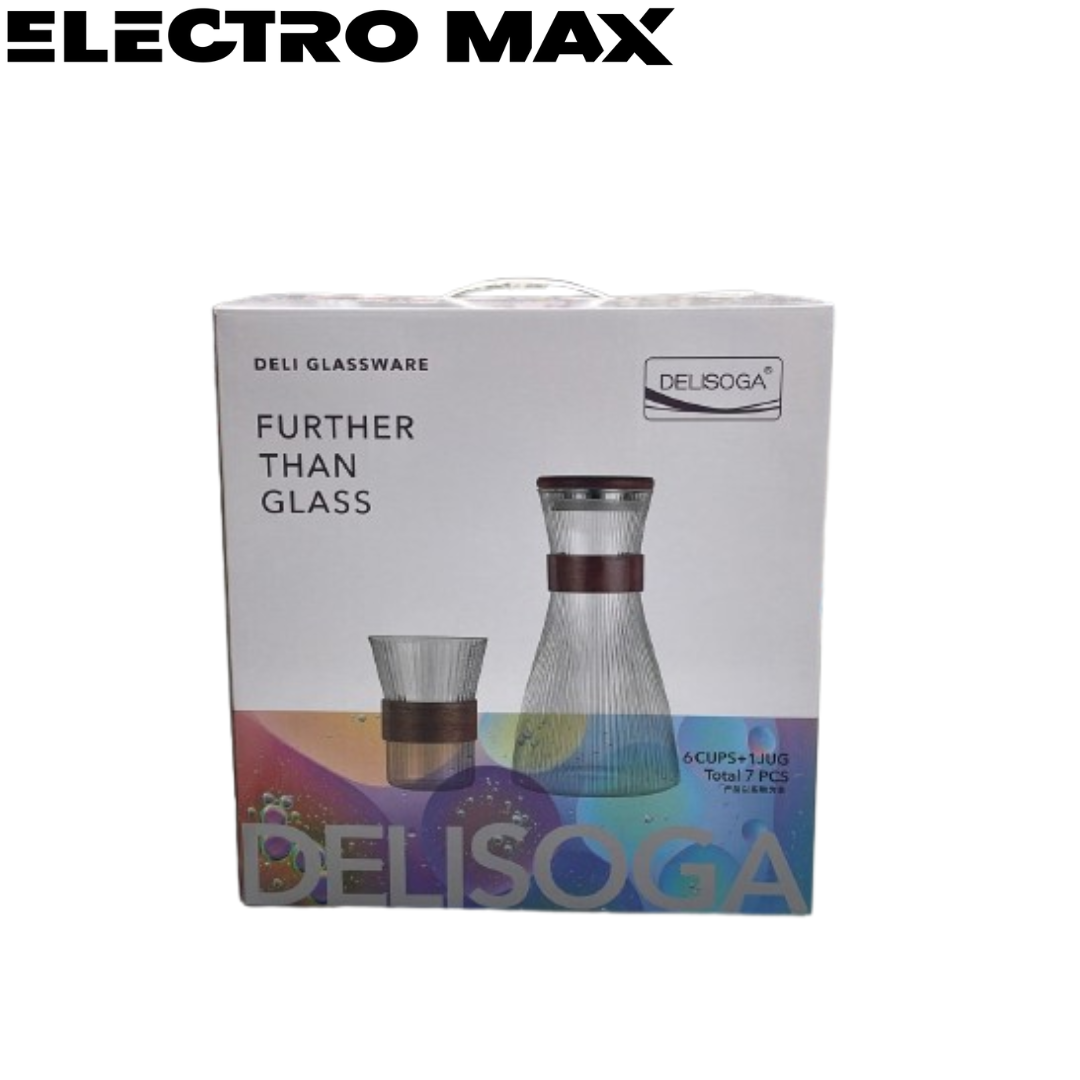 SERVICE A EAU EN VERRE-GPH107E-L7