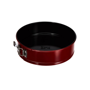 Ibili 356526 Moule Démontable VENUS 26 cm – Aluminium Antiadhésif avec Fond Amovible