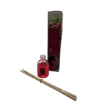 Lumar 700620 Mikado Fruits des Bois 50 ml – Diffuseur Aromatique Naturel
