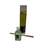 Lumar 700624 Mikado 50ml – Aromatique Vanille Reed Diffuser | Long-Lasting Vanilla Home Fragrance