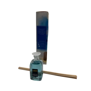 Lumar 700633 Mikado 50ml – Diffuseur de Parfum Brise Méditerranéenne | Fraîcheur Marine pour une Ambiance Relaxante