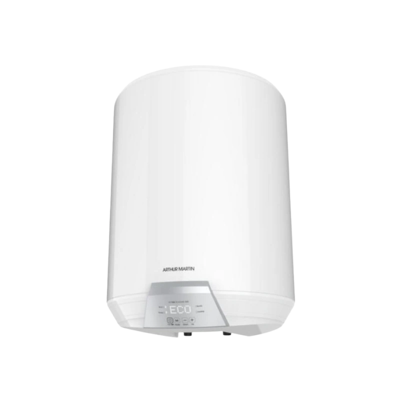 Arthur Martin MYE05061WN Chauffe-Eau Électrique 50L – UltimateHome 500 | Installation Horizontale Compacte