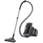 AEG Aspirateur Sans Sac 1.8L 700W Denim Blue – Compact, Puissant et Écoénergétique