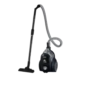 Samsung VCC4581V3K Aspirateur 2000W 1,3L Noir – Puissant, Compact et Efficace