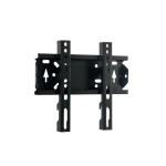 AZATECH AR1410 Support TV – Support Mural Inclinable et Pivotant, Solide et Universel