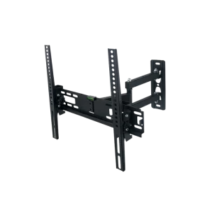 AZATECH AR1605 Support TV – Support Mural Ultra Résistant, Inclinable et Pivotant