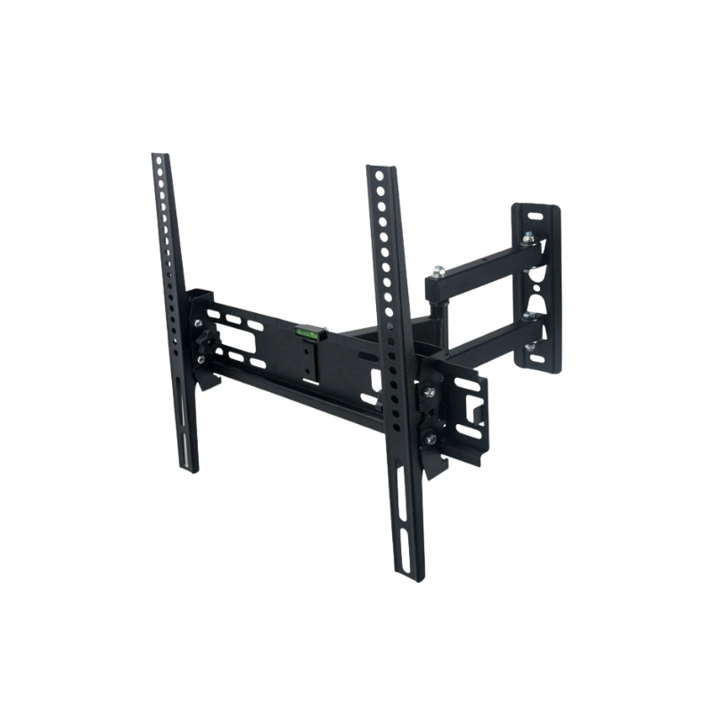 AZATECH AR1605 Support TV – Support Mural Ultra Résistant, Inclinable et Pivotant
