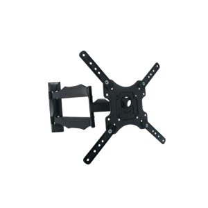 AZATECH AR1936 Support TV Mural Inclinable et Pivotant – Solide, Universel 32 à 55 Pouces