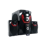 AZATECH AZ-822BT Haut-Parleur – Enceinte Bluetooth Portable, Son Puissant et Design Moderne