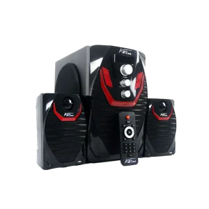 AZATECH AZ-822BT Haut-Parleur – Enceinte Bluetooth Portable, Son Puissant et Design Moderne