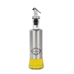 Bonomi OIL-12PC Huilier – Bouteille à Huile Élégante, Anti-Fuite et Facile à Utiliser