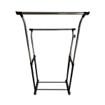 Bonomi YPFG0024-H125-23 Porte-Manteaux – Support Moderne, Stable et Élégant