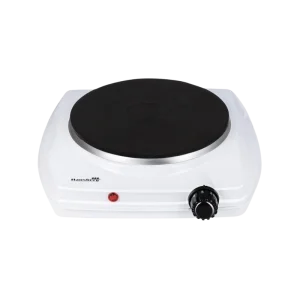 Hausberg HB-519AB Plaque Chauffante Électrique – Double Feu Puissant, Portable et Économique