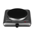 Hausberg HB-544 Plaque Chauffante en Acier – Brûleur Unique Puissant, Compact et Durable