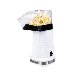 Hausberg HB-900AB Machine à Popcorn Électrique – Préparation Rapide, Sans Huile 1200W
