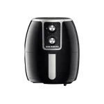 Hausberg HB-2350 Airfryer – Friteuse à Air Électrique 3,5L avec Température Réglable et Cuisson Rapide Sans Huile 1300–1500 W
