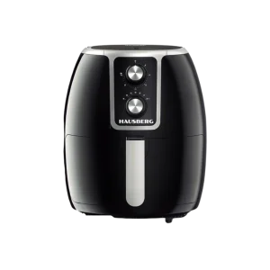 Hausberg HB-2350 Airfryer – Friteuse à Air Électrique 3,5L avec Température Réglable et Cuisson Rapide Sans Huile 1300–1500 W