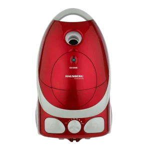 Hausberg HB-2850GR Aspirateur avec Sac 3L 2000W – Aspiration 23Kpa