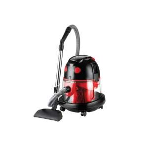Hausberg HB-2880RS Aspirateur Électrique avec Filtre à Eau – Nettoyage Profond, Purification de l’Air et Haute Performance