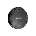 Hausberg HB-3005 Aspirateur Robot Rechargeable 350ml 20W – Wi-Fi Intelligent, Silencieux 55dB et Filtre HEPA