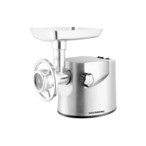 Hausberg HB-3445 Hachoir à Viande Électrique – 3200W, Corps en Aluminium, Bol 2L, 7 Vitesses, Moteur en Cuivre