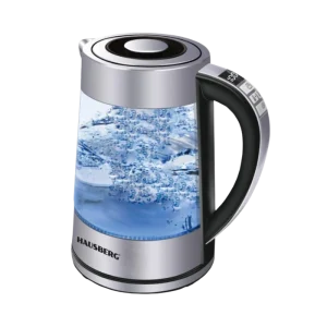 Hausberg HB-3625 Bouilloire Électrique Numérique en Verre 1.8L 1800W – Contrôle de Température et LED Intégré