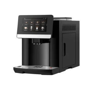 Hausberg HB-3770NG Cafetière Numérique Électrique 1.5L 1000W – Programmable, Inox et Système Anti-Goutte
