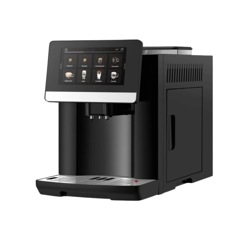Hausberg HB-3770NG Cafetière Numérique Électrique 1.5L 1000W – Programmable, Inox et Système Anti-Goutte