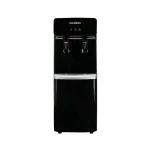 Hausberg HB-6023NG Distributeur d’Eau Électrique 550W/85W – Eau Chaude & Froide, Inox et Thermostat Réglable