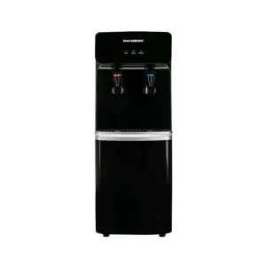 Hausberg HB-6023NG Distributeur d’Eau Électrique 550W/85W – Eau Chaude & Froide, Inox et Thermostat Réglable