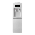 Hausberg HB-6024AB Distributeur d’Eau Électrique 550W/85W – Eau Chaude & Froide, 1L/3L, Thermostat Réglable