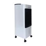 Hausberg HB-5955AB Refroidisseur d’Air Électrique 65W – Ventilateur 3 Vitesses avec Fonction Humidification