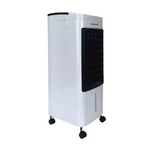 Hausberg HB-5955AB Refroidisseur d’Air Électrique 65W – Ventilateur 3 Vitesses avec Fonction Humidification