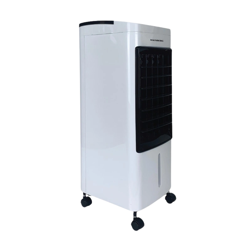 Hausberg HB-5955AB Refroidisseur d’Air Électrique 65W – Ventilateur 3 Vitesses avec Fonction Humidification