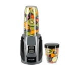 Hausberg HB-7675NG Blender Électrique avec Pichet 500W – Bol Grande Capacité, Lames Inox et 2 Vitesses