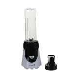 Hausberg HB-7676NG Blender Électrique avec Pot – 300W, Pot Transparent 600 ml, Design Compact et Élégant