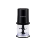 Hausberg HB-4502NG Hacheur Électrique 400W – Bol 500ml, 4 Lames Inox, Turbo Boost et Moteur Cuivre