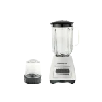 Hausberg HB-7772AB Blender Électrique 500W – Bol 1.5L, 4 Vitesses, Lames Inox & Moteur Cuivre