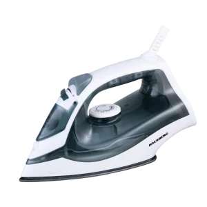 Hausberg HB-7850GR Fer à Repasser 1300W – Semelle Teflon, Réservoir 130ml, Vapeur Variable & Auto-Nettoyage