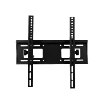Hausberg HB-H02R Support TV Mural – 26 à 55 Pouces, Métal Inclinable, Charge 30kg, VESA 400x400mm