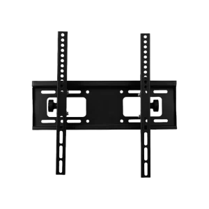 Hausberg HB-H02R Support TV Mural – 26 à 55 Pouces, Métal Inclinable, Charge 30kg, VESA 400x400mm