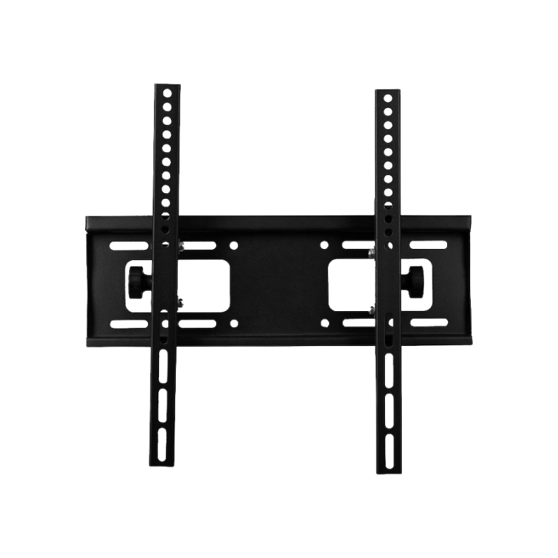 Hausberg HB-H02R Support TV Mural – 26 à 55 Pouces, Métal Inclinable, Charge 30kg, VESA 400x400mm