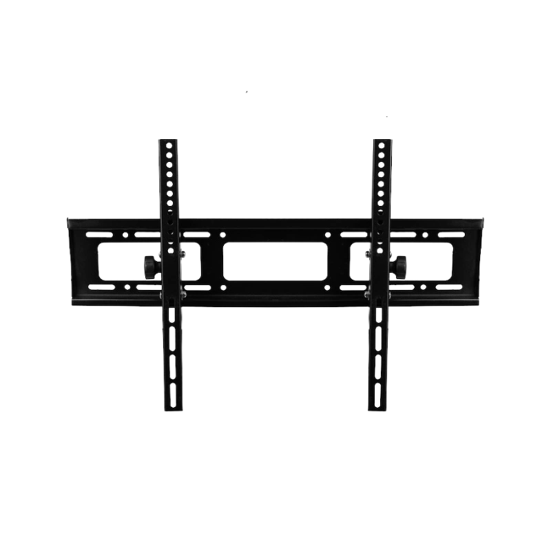 Hausberg HB-H03R Support TV Mural – 32 à 70 Pouces, Métal Inclinable, Charge 40kg, VESA 600x400mm