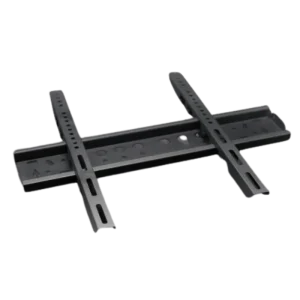 QSmarter BB-112 Support TV Fixe – Pour Écrans 42 à 60 Pouces, Installation Murale Robuste et Sécurisée