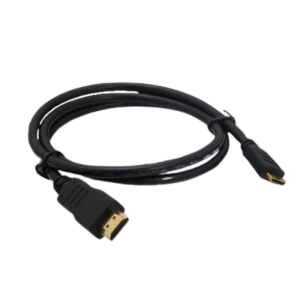 Qsmarter HD-3M Câble HDMI – 3 Mètres, Connecteurs Plaqués Or, Compatible HDCP, Full HD 3D, Protection RFI, Signal Haute Qualité