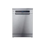 Candy CF6C4F0X Lave-Vaisselle Inox 13 Couverts – A++ Speed-Drive Inverter, Maxi TUB et Wi-Fi Connecté