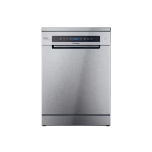 Candy CF6C4F0X Lave-Vaisselle Inox 13 Couverts – A++ Speed-Drive Inverter, Maxi TUB et Wi-Fi Connecté